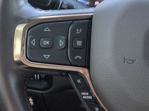 Used 2025 RAM 1500 Limited AWD/4WD image 24