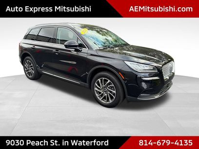 Used 2021 Lincoln Corsair AWD w/ Equipment Group 101A