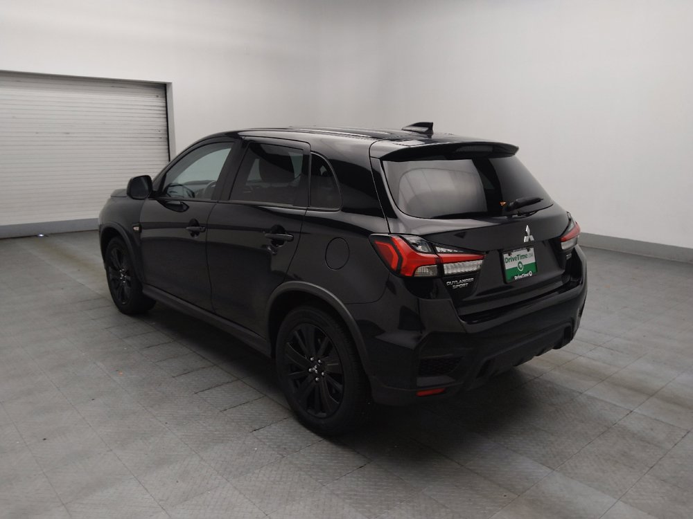 Used 2025 Mitsubishi Outlander Sport AWD image 5