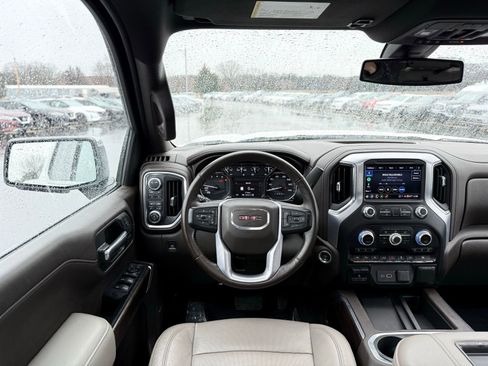 Used 2020 GMC Sierra 1500 SLT w/ SLT Premium Plus Package image 58