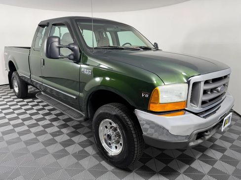 Used 1999 Ford F250 4x4 SuperCab Super Duty image 4