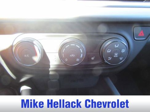 New 2026 Chevrolet Trax RS w/ Driver Confidence Package FWD image 14