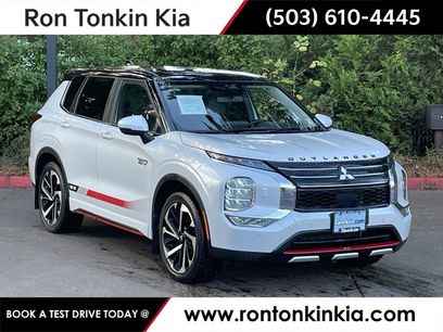 Used 2024 Mitsubishi Outlander Ralliart