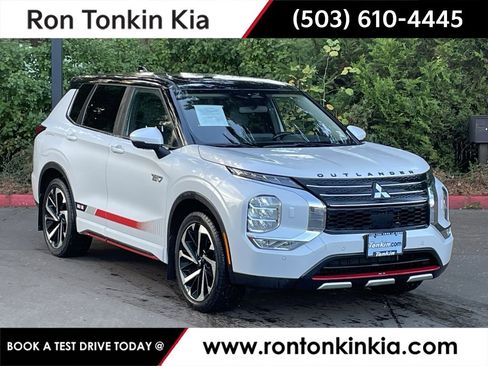 Used 2024 Mitsubishi Outlander Ralliart image 1