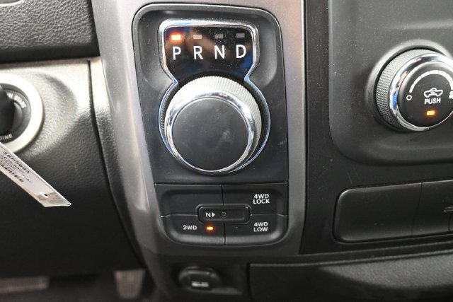 Used 2024 RAM 1500 Warlock AWD/4WD image 23