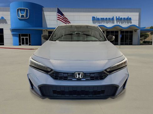 New 2026 Honda Civic Sport image 10