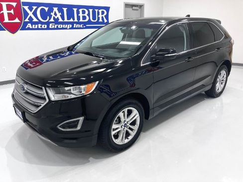 Used 2017 Ford Edge SEL image 5