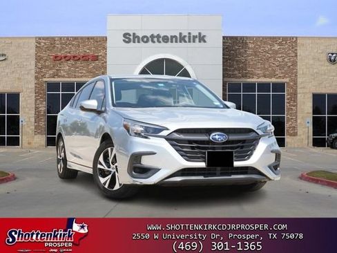 Used 2023 Subaru Legacy Premium AWD/4WD image 1