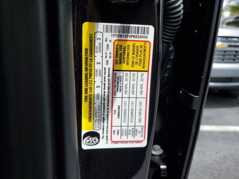 Used 2023 Ford F150 Lariat w/ Equipment Group 502A High AWD/4WD image 32