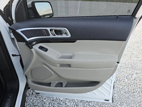 Used 2015 Ford Explorer Limited w/ Equipment Group 302A FWD image 37