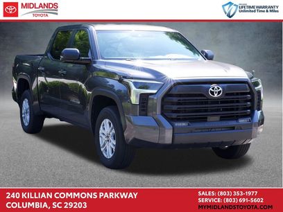 Used 2025 Toyota Tundra SR5 w/ SR5 Premium Package
