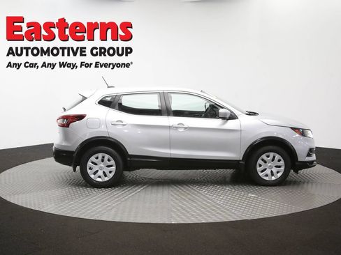Used 2020 Nissan Rogue Sport S AWD/4WD image 43