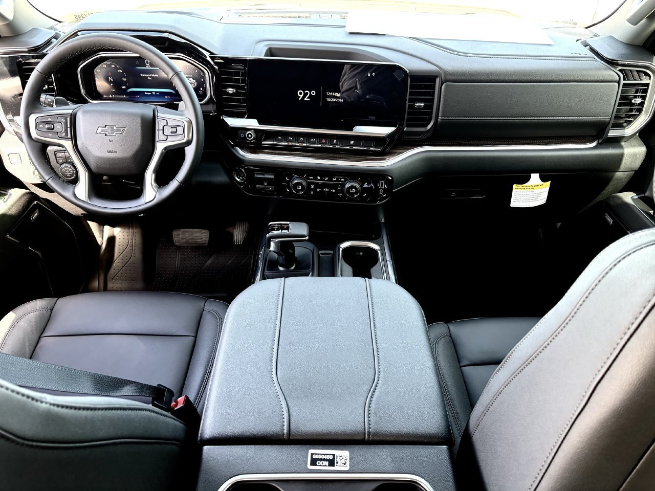 New 2026 Chevrolet Silverado 1500 RST w/ Texas Edition Plus RWD image 11