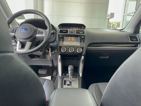 Used 2017 Subaru Forester 2.5i Limited w/ Popular Package #2 AWD/4WD image 27