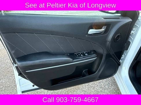 Used 2022 Dodge Charger SXT RWD image 14