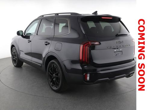 Used 2025 Kia Telluride SX X-Line AWD/4WD image 3