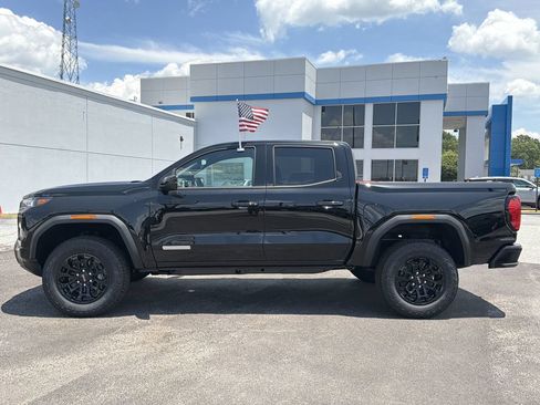 New 2026 GMC Canyon Elevation RWD image 16