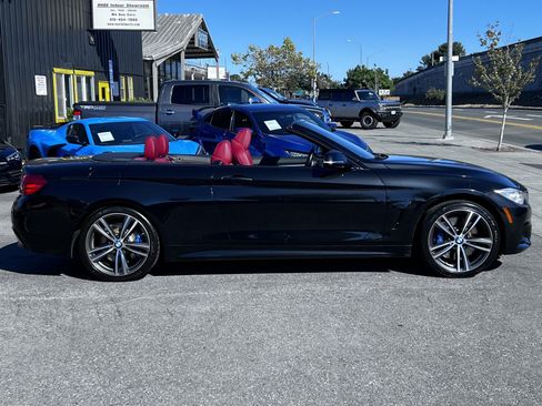 Used 2015 BMW 435i Convertible RWD image 5