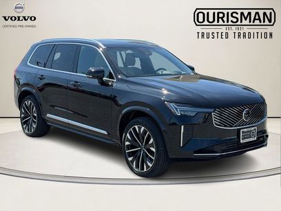 Certified 2026 Volvo XC90 T8 Ultra w/ Lounge Package