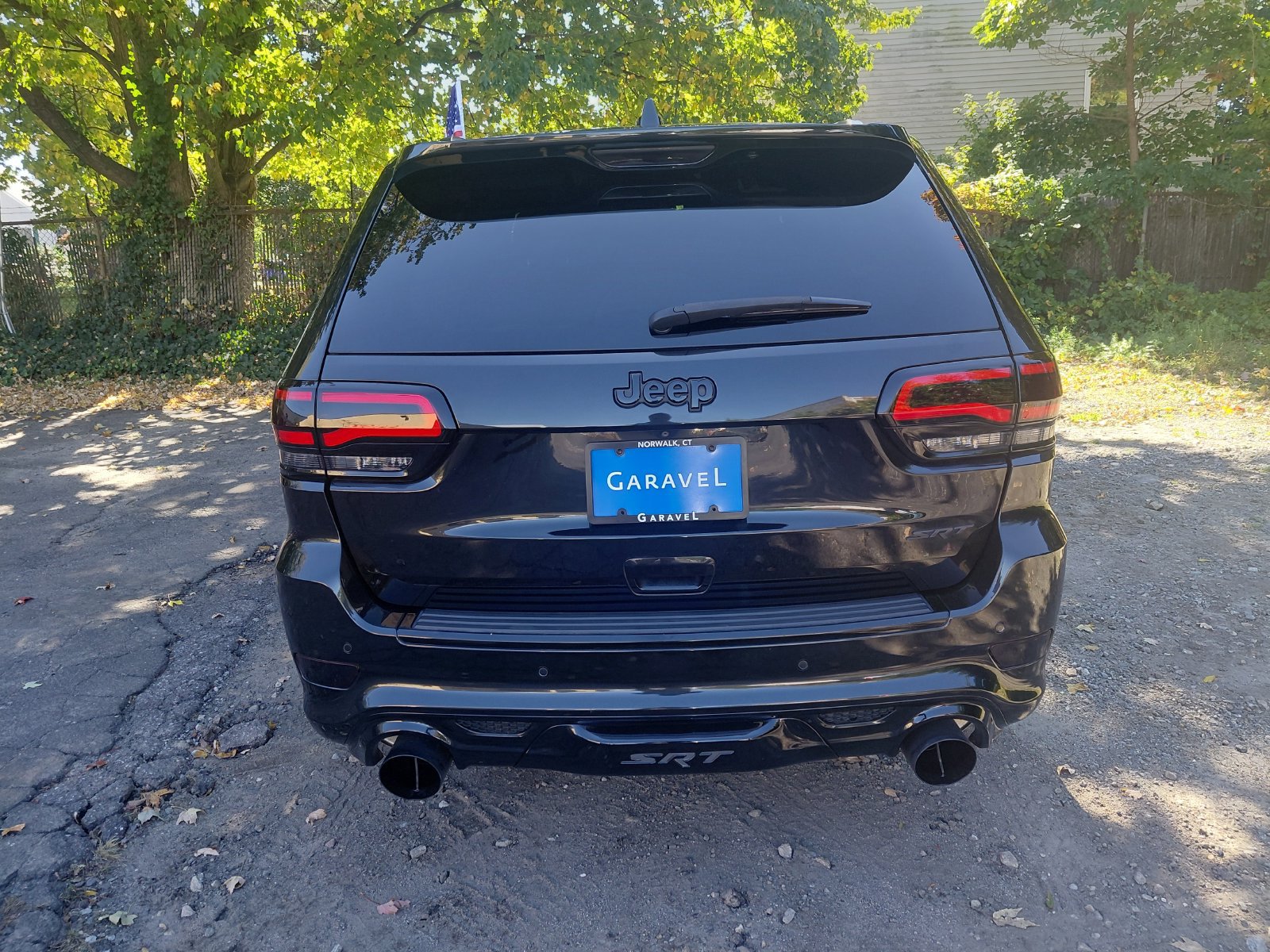 Used 2015 Jeep Grand Cherokee SRT w/ Trailer Tow Group IV AWD/4WD image 35
