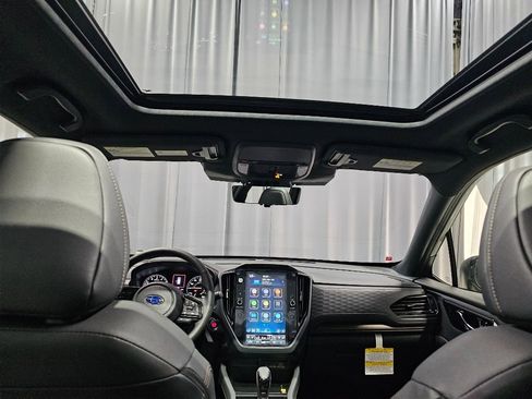 New 2025 Subaru Forester Touring w/ Popular Package - Touring AWD/4WD image 12