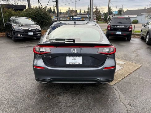 Certified 2023 Honda Civic LX image 8