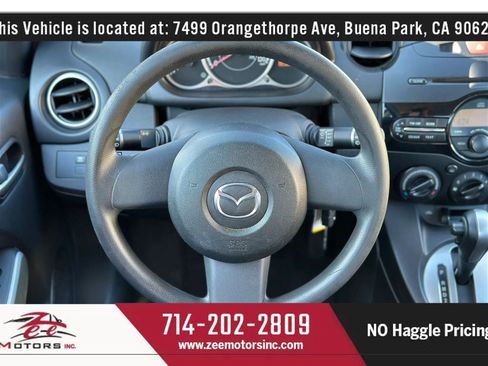 Used 2012 MAZDA MAZDA2 Sport FWD image 19