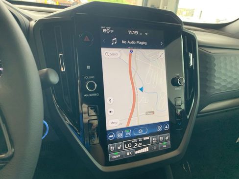 New 2026 Subaru Forester Touring w/ Touring Package AWD/4WD image 8