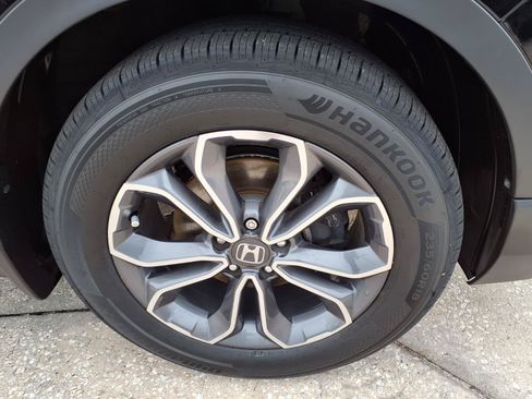 Used 2022 Honda CR-V EX-L image 9