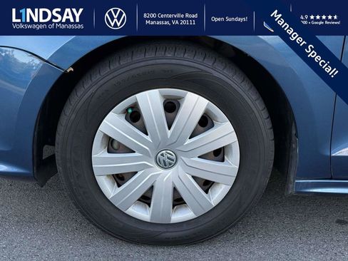 Used 2016 Volkswagen Jetta S image 7