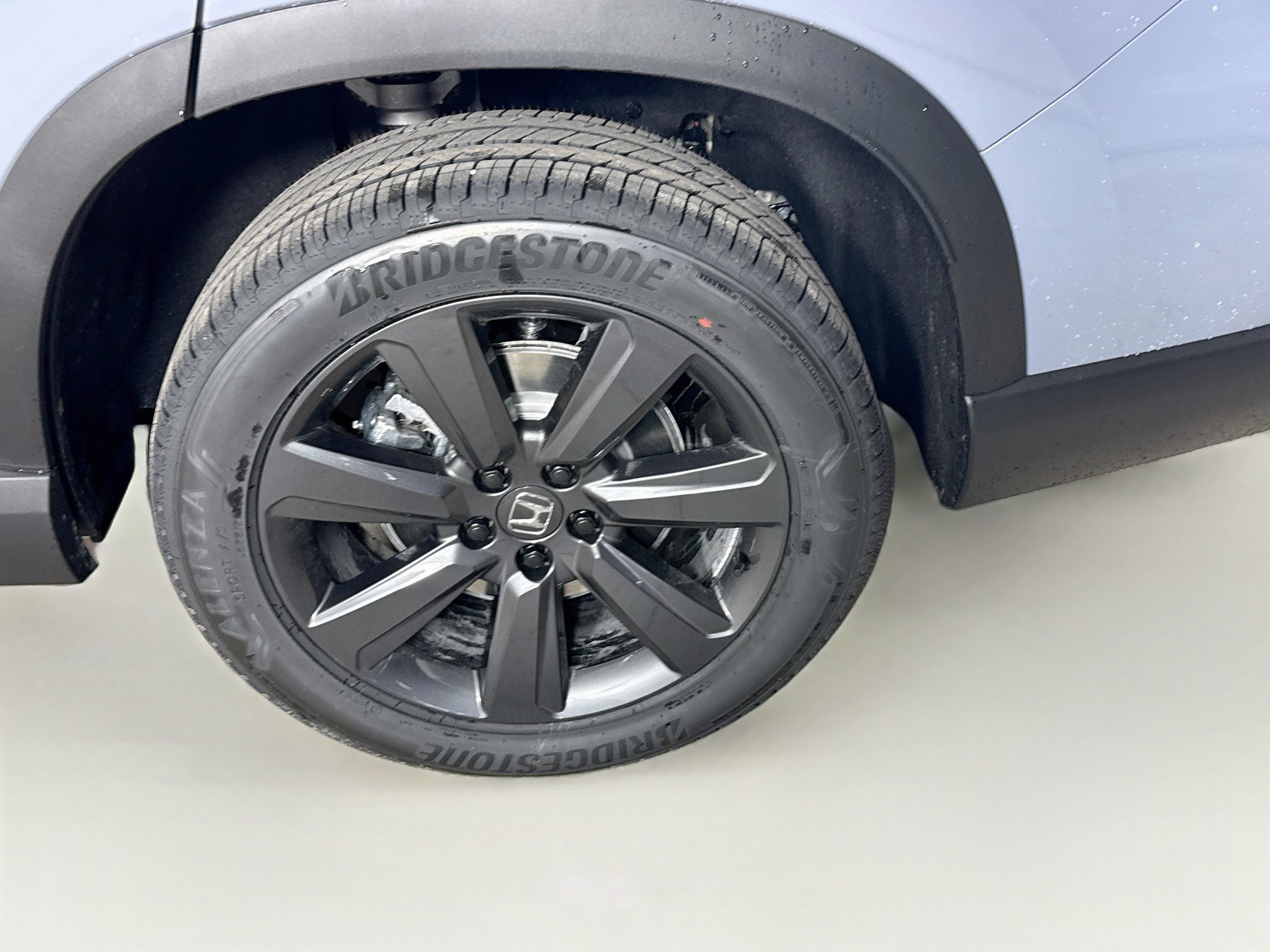 New 2026 Honda Pilot Sport image 38