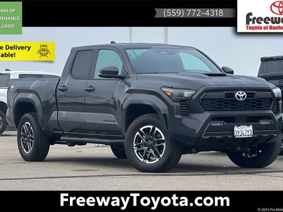 Used 2024 Toyota Tacoma TRD Sport