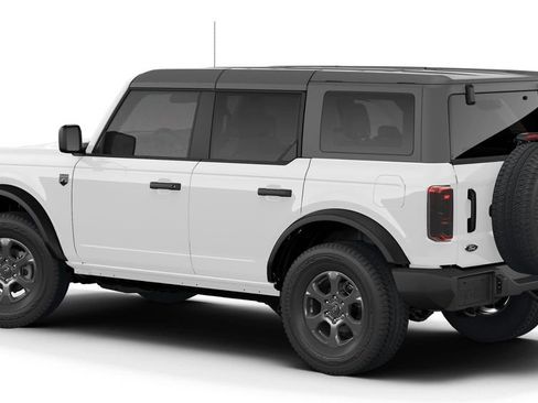 New 2026 Ford Bronco Big Bend AWD/4WD image 2