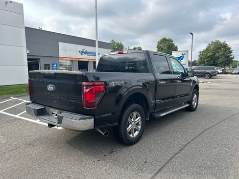 Used 2025 Ford F150 XLT w/ Equipment Group 301A Standard AWD/4WD image 8