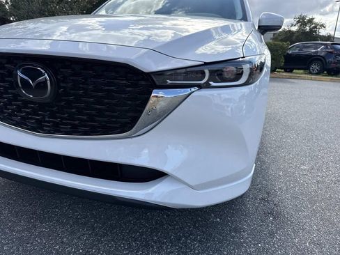 Certified 2025 MAZDA CX-5 AWD 2.5 S w/ Preferred Package image 12