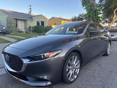 Used 2021 MAZDA MAZDA3 s