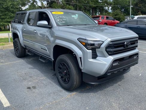 New 2025 Toyota Tacoma SR5 image 1