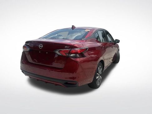 Used 2024 Nissan Versa SV FWD image 8