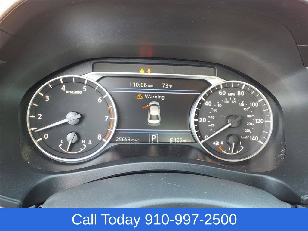 Used 2023 Nissan Altima 2.5 SV FWD image 27