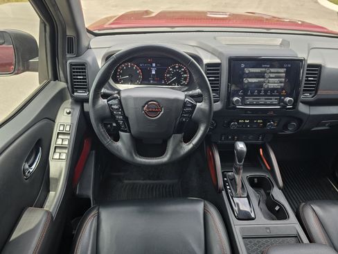 Certified 2023 Nissan Frontier PRO-4X w/ Pro-4X Premium Package AWD/4WD image 16