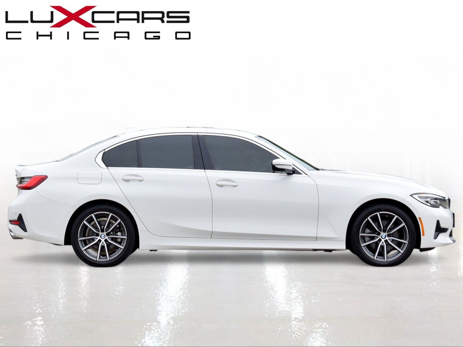 Used 2019 BMW 330i xDrive Sedan w/ Driving Assistance Package AWD/4WD image 8