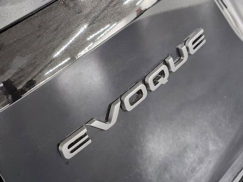 New 2026 Land Rover Range Rover Evoque S image 13