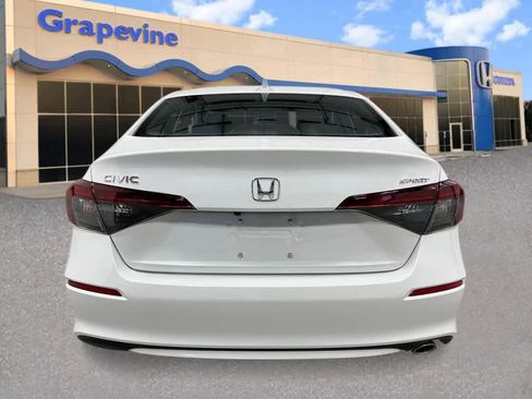 New 2026 Honda Civic Sport image 4