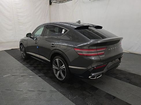 Used 2026 Genesis GV80 3.5T e-SC image 3