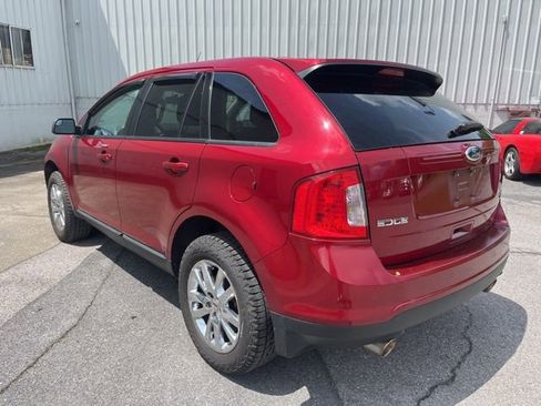 Used 2014 Ford Edge SEL w/ Equipment Group 205A AWD/4WD image 8