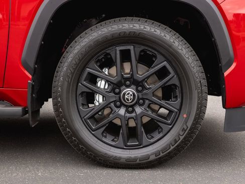 New 2026 Toyota Sequoia Limited AWD/4WD image 4