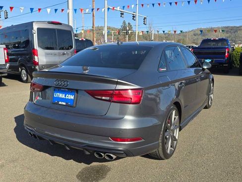 Used 2018 Audi S3 Premium Plus w/ Technology Package image 5