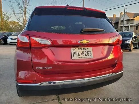 Used 2018 Chevrolet Equinox LT FWD image 14