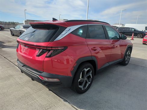 Used 2022 Hyundai Tucson SEL w/ Convenience + Premium Package image 5