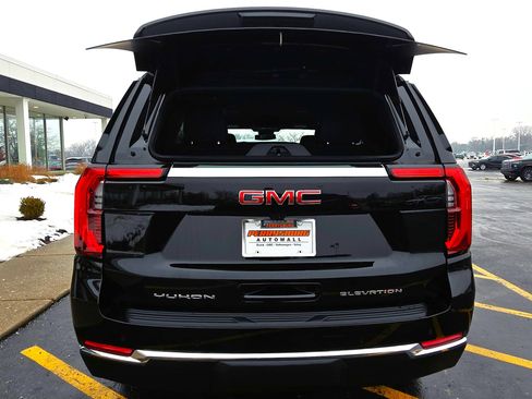 New 2026 GMC Yukon Elevation w/ LPO, Floor Liner Package image 8